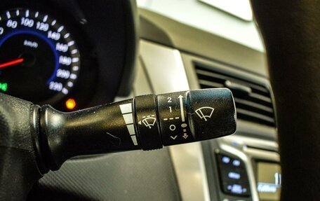 Hyundai Solaris II рестайлинг, 2016 год, 970 000 рублей, 14 фотография