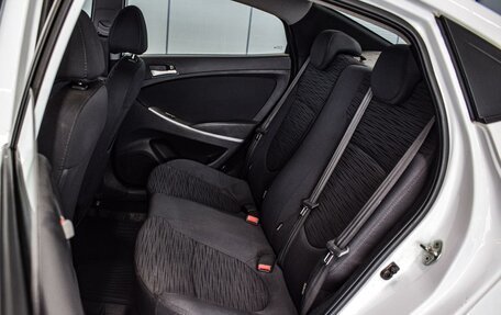 Hyundai Solaris II рестайлинг, 2016 год, 970 000 рублей, 9 фотография