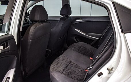 Hyundai Solaris II рестайлинг, 2016 год, 970 000 рублей, 11 фотография
