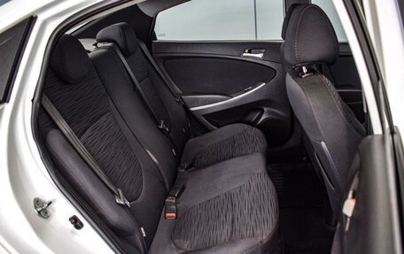 Hyundai Solaris II рестайлинг, 2016 год, 970 000 рублей, 7 фотография