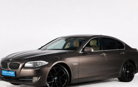 BMW 5 серия, 2013 год, 2 029 000 рублей, 4 фотография
