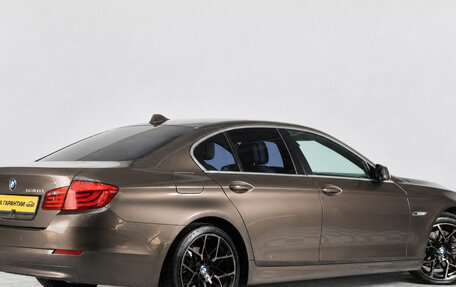 BMW 5 серия, 2013 год, 2 029 000 рублей, 7 фотография