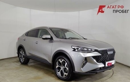 Haval F7x I, 2023 год, 2 250 000 рублей, 2 фотография