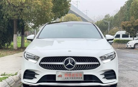 Mercedes-Benz A-Класс, 2022 год, 1 476 000 рублей, 2 фотография
