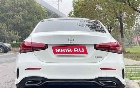 Mercedes-Benz A-Класс, 2022 год, 1 476 000 рублей, 5 фотография