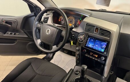 SsangYong Kyron I, 2011 год, 679 000 рублей, 9 фотография