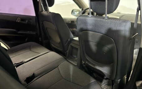 SsangYong Kyron I, 2011 год, 679 000 рублей, 11 фотография