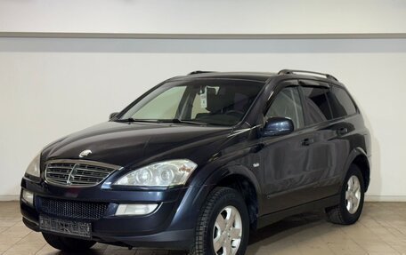 SsangYong Kyron I, 2011 год, 679 000 рублей, 3 фотография