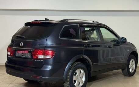 SsangYong Kyron I, 2011 год, 679 000 рублей, 4 фотография