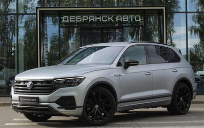 Volkswagen Touareg III, 2020 год, 7 010 000 рублей, 1 фотография