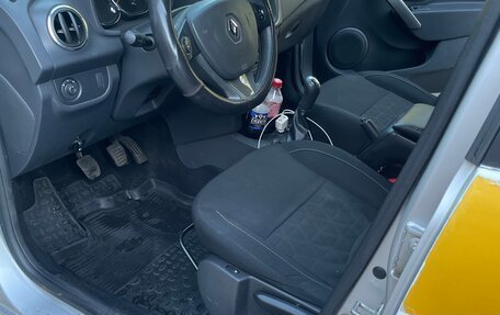 Renault Sandero II рестайлинг, 2017 год, 520 000 рублей, 6 фотография
