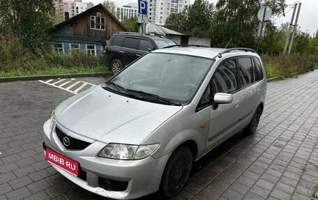 Mazda Premacy III, 2002 год, 195 195 рублей, 1 фотография