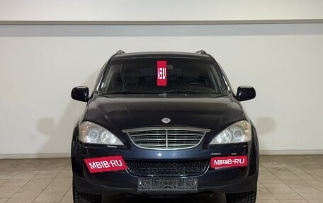SsangYong Kyron I, 2011 год, 679 000 рублей, 2 фотография