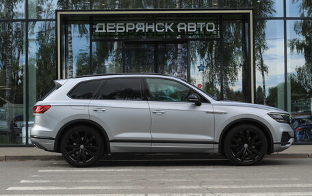 Volkswagen Touareg III, 2020 год, 7 010 000 рублей, 3 фотография