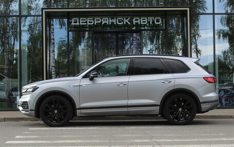 Volkswagen Touareg III, 2020 год, 7 010 000 рублей, 2 фотография