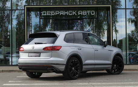 Volkswagen Touareg III, 2020 год, 7 010 000 рублей, 4 фотография