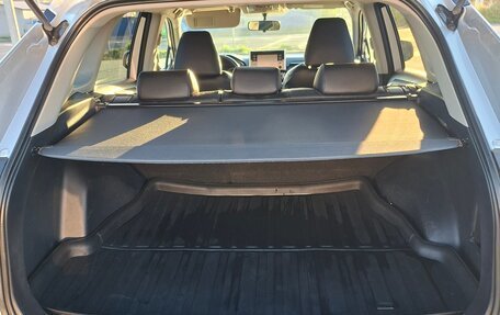 Toyota RAV4, 2020 год, 3 050 000 рублей, 12 фотография