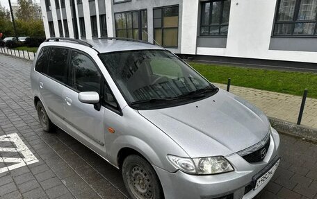 Mazda Premacy III, 2002 год, 195 195 рублей, 2 фотография