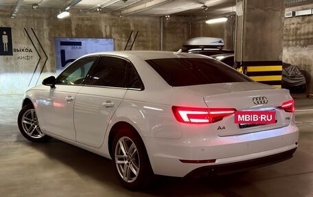 Audi A4, 2018 год, 2 330 000 рублей, 2 фотография