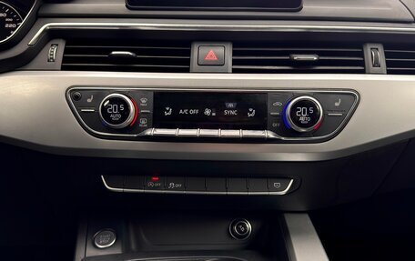 Audi A4, 2018 год, 2 330 000 рублей, 4 фотография