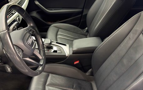 Audi A4, 2018 год, 2 330 000 рублей, 5 фотография