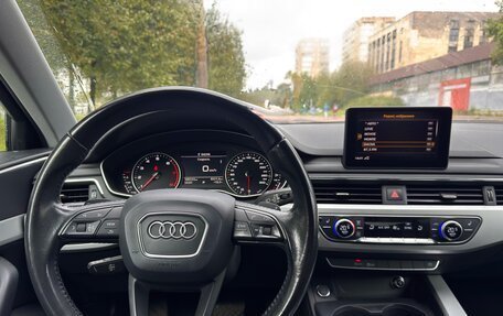 Audi A4, 2018 год, 2 330 000 рублей, 3 фотография