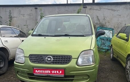 Opel Agila, 2000 год, 70 000 рублей, 1 фотография