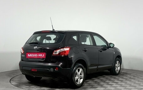 Nissan Qashqai, 2010 год, 849 000 рублей, 5 фотография