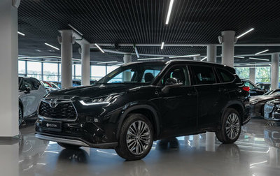Toyota Highlander, 2026 год, 5 345 000 рублей, 1 фотография