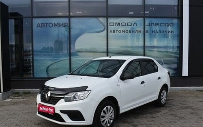 Renault Logan II, 2019 год, 777 000 рублей, 1 фотография