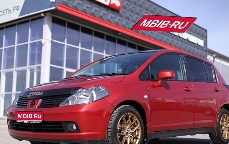 Nissan Tiida, 2005 год, 730 000 рублей, 1 фотография