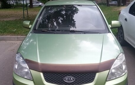 KIA Rio II, 2007 год, 400 000 рублей, 1 фотография