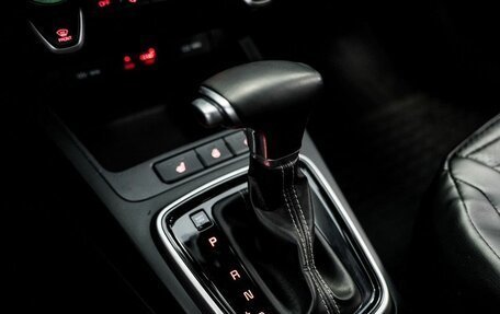 KIA Rio IV, 2019 год, 1 549 000 рублей, 10 фотография