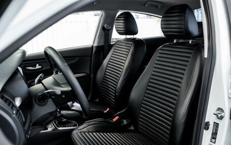 KIA Rio IV, 2019 год, 1 549 000 рублей, 14 фотография