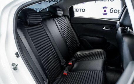 KIA Rio IV, 2019 год, 1 549 000 рублей, 16 фотография