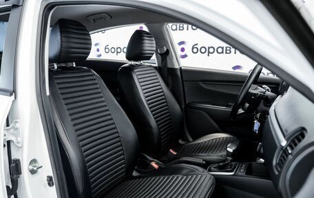 KIA Rio IV, 2019 год, 1 549 000 рублей, 17 фотография