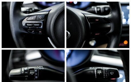 KIA Rio IV, 2019 год, 1 549 000 рублей, 19 фотография