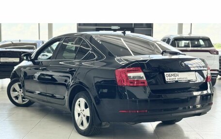 Skoda Octavia, 2019 год, 1 899 000 рублей, 5 фотография