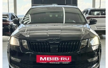 Skoda Octavia, 2019 год, 1 899 000 рублей, 3 фотография