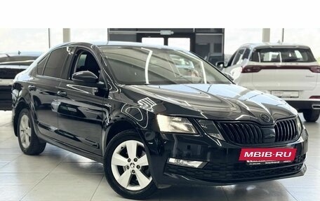 Skoda Octavia, 2019 год, 1 899 000 рублей, 4 фотография