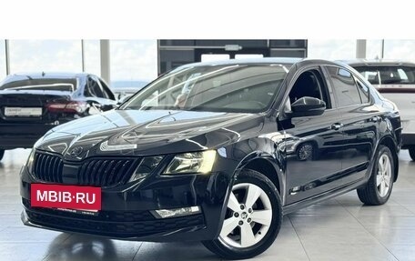 Skoda Octavia, 2019 год, 1 899 000 рублей, 2 фотография