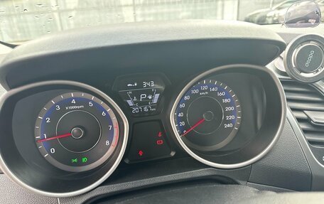 Hyundai Elantra V, 2015 год, 1 050 000 рублей, 2 фотография