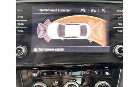 Skoda Octavia, 2019 год, 1 899 000 рублей, 17 фотография