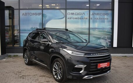 CheryExeed TXL, 2020 год, 1 655 000 рублей, 3 фотография