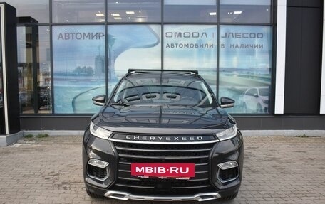 CheryExeed TXL, 2020 год, 1 655 000 рублей, 2 фотография