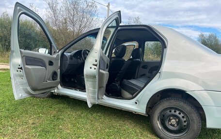 Renault Logan I, 2007 год, 155 000 рублей, 5 фотография
