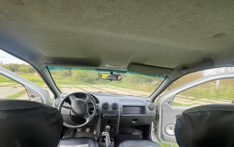 Renault Logan I, 2007 год, 155 000 рублей, 7 фотография