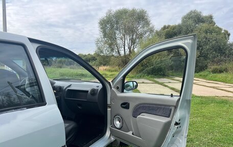 Renault Logan I, 2007 год, 155 000 рублей, 3 фотография