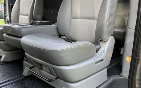 Hyundai Grand Starex Grand Starex I рестайлинг 2, 2011 год, 1 259 000 рублей, 9 фотография
