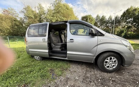Hyundai Grand Starex Grand Starex I рестайлинг 2, 2011 год, 1 259 000 рублей, 5 фотография